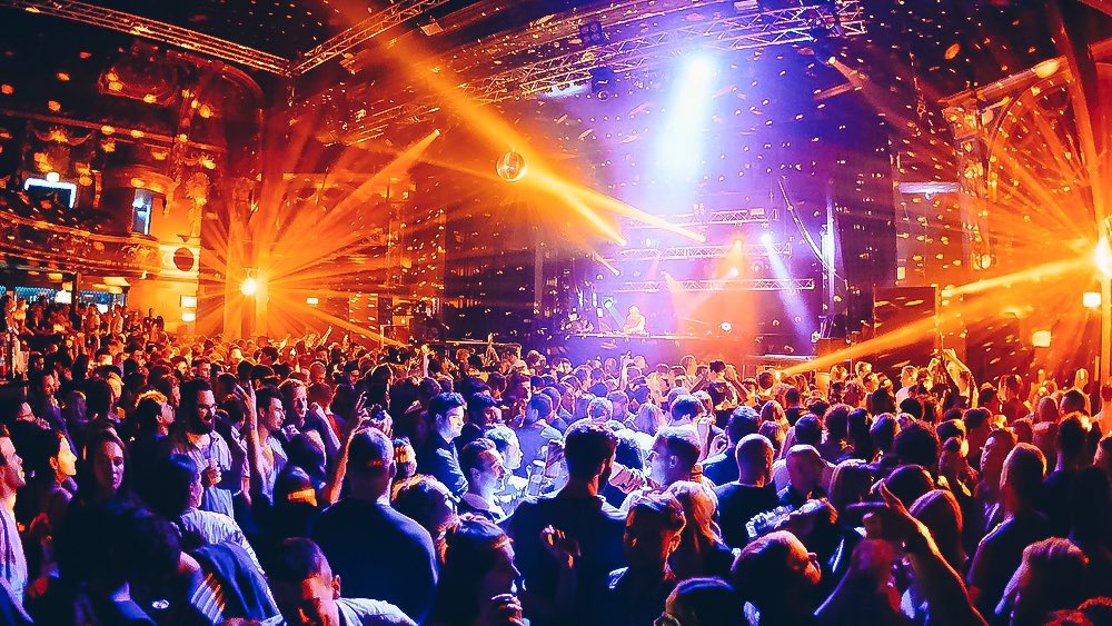 liquidross777's tweet photo. 4 weeks to go until 
Astrix at Electric Brixton 
—> https://t.co/kcoISg4fex https://t.co/m3WuOyxglg