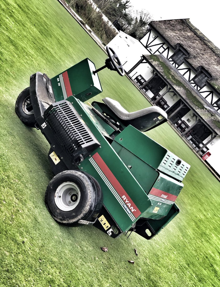 CoringGreenco's tweet photo. A busy year ahead… For all your ‘coring’ needs… https://t.co/tuhwNpVMAR