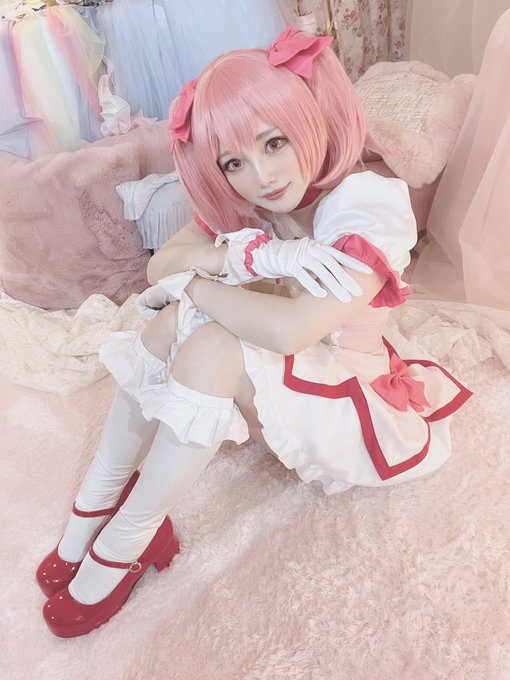 コスプレイヤーゆらしちゃんのTwitter画像2
