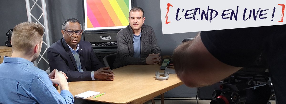 [C'est quoi les #CND ?🤔]
On vous explique tout dans cette vidéo !
➡️ formations bac à bac+8
➡️ métiers du CND
➡️ témoignages partenaires industriels, étudiants et anciens étudiants.
Voir la vidéo 👉 ecnd.academy
Présentation Julien Sénéchal | Réalisation <a href="/_avfactory/">avfactory_réal</a>