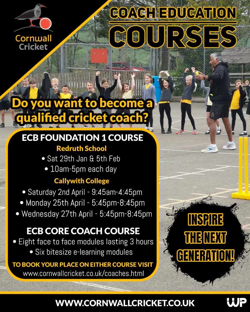 CCL Divisions 2022 Cornwall Cricket