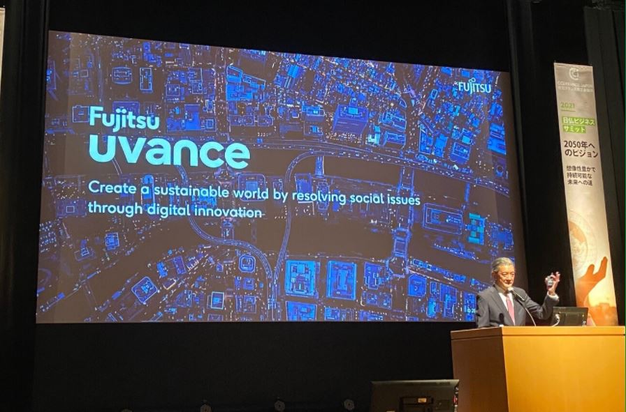 Fujitsu France tweet media