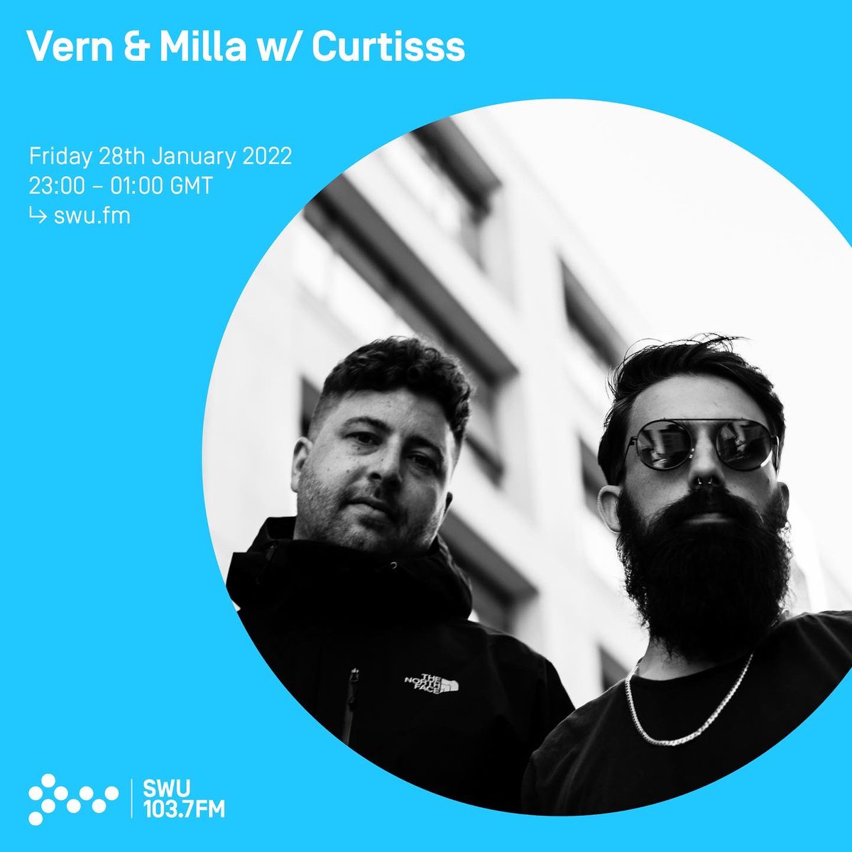 Listen in to the @alfredoverneigh &amp; <a href="/millamix/">Ghostface Milla</a> show on <a href="/SWUFM/">SWU.FM</a> and catch my guest mix from midnight tonight. Lots of Afrocentric tunes to get your weekend started! 🌍🔥