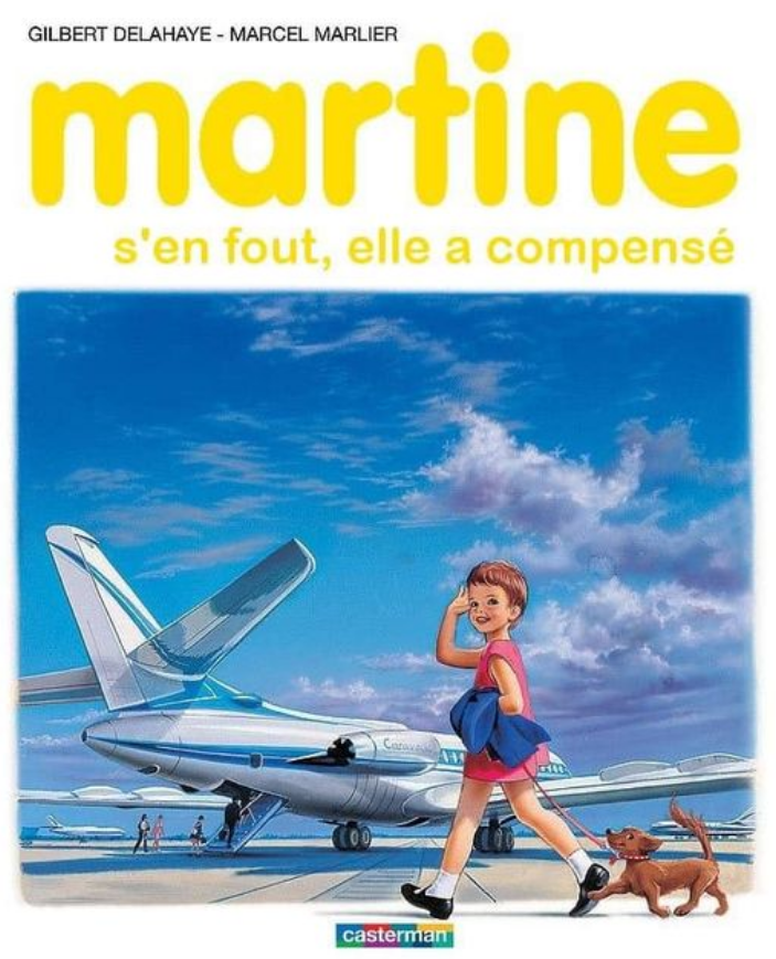 Quand une entreprise s'annonce neutre en carbone, je ne peux pas m'empêcher de penser à cette pépite :