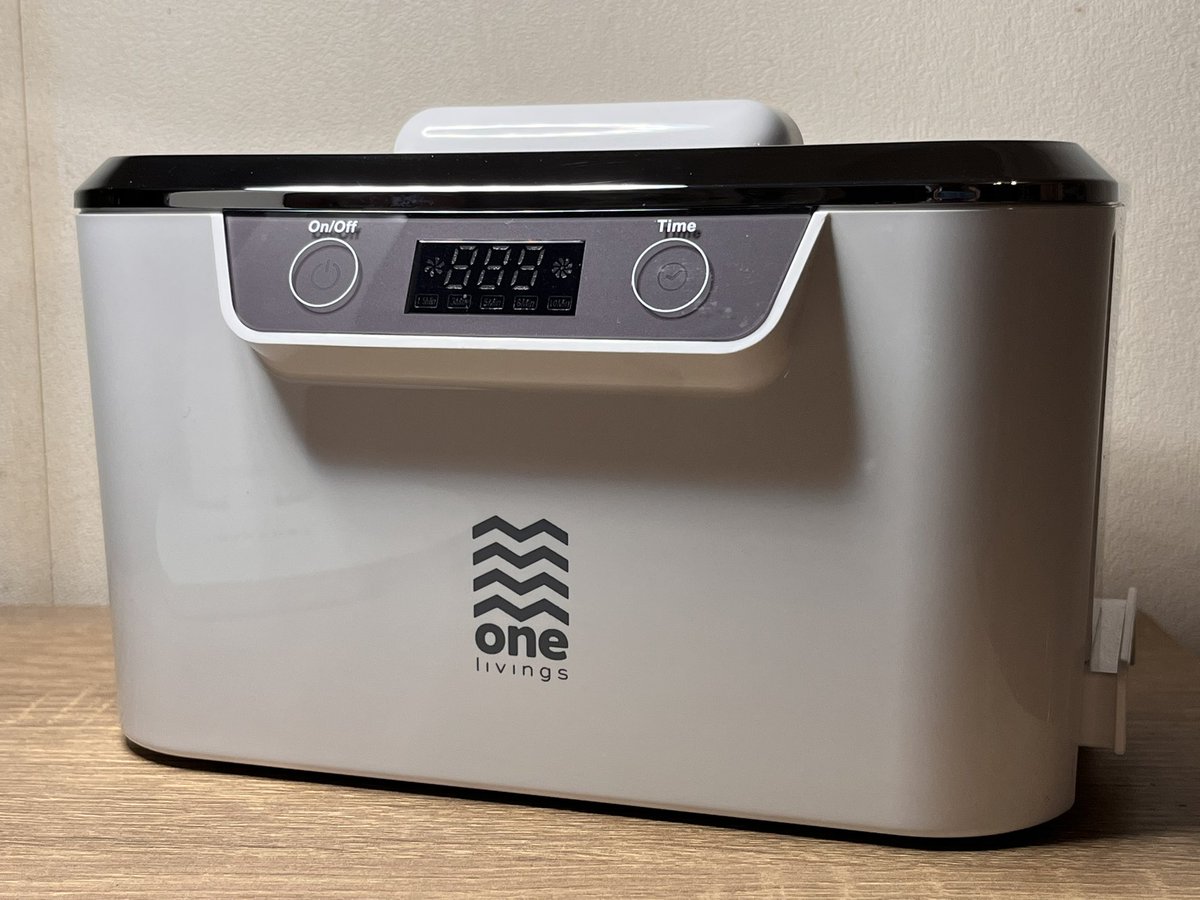 tyrohobby's tweet photo. I finally got an ultrasonic cleaner.

___________________
By @tyrohobby 
Follow IG @tyrohobby 

https://t.co/D3c26XUbk8
___________________ https://t.co/yZl7vq2qLg