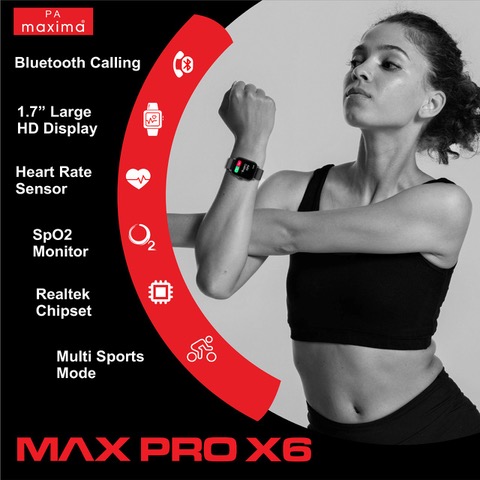 maxima_watches's tweet photo. Now talk through your wrist with Max Pro X6! Here's a list of features you would love to explore in a smart watch.
#SmartWatch #maximawatches #callingwatch #maxprox6 #maximawatches #watches⌚ #watchesformen #watcheslover #watchesofinstagram #SmartWear #watches #smartband https://t.co/d70sfJEBdP