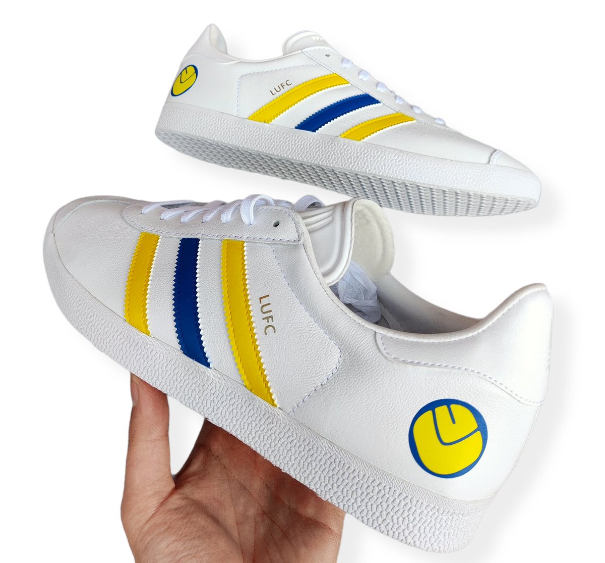 customize adidas trainers
