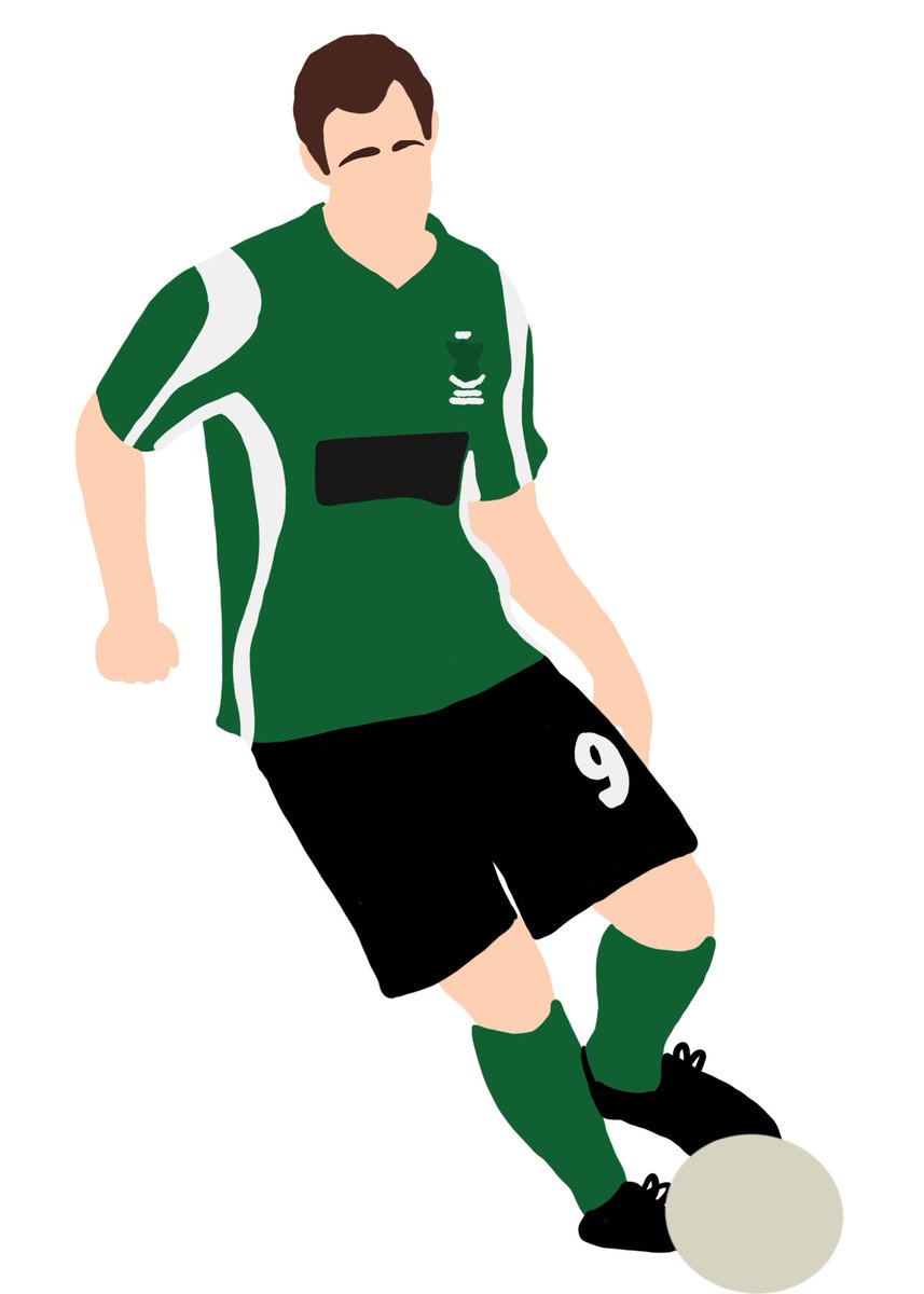 ISSUE 010 - The MVB Interview!
"I think it was always wanting to be that person scoring the goals, getting the recognition, that kind of thing... it was something that just came naturally to me: scoring goals."

Tomorrow! £1!
#Zines #PrintIsNotDead