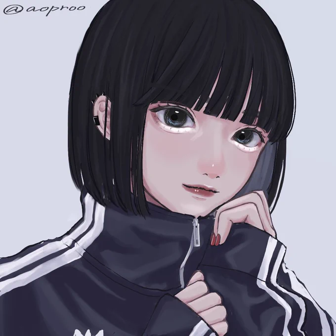 ジャージ×ボブ 