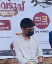 LuthfiMuhammed1's tweet photo. Attending in Press conference at Mukkam,Kozhikode https://t.co/oAm81ryuKc