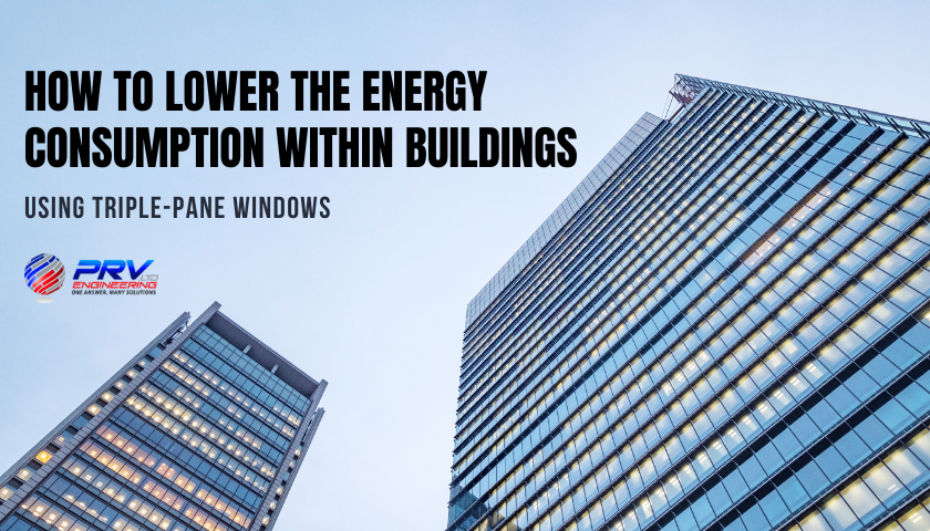 PRVEngineering's tweet photo. Did you know some window designs can lower energy consumption within buildings by 30% or more?
One such example is a thermal triple-pane window which was conceived in the 1990s https://t.co/NFbjwXSuhi
#construction #windowdesign #buildinginsulation https://t.co/vvzAK15Dgg