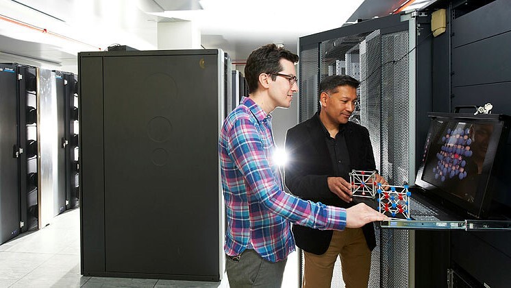 BathHPC's tweet photo. The University’s new high throughput computer, Anatra, is now available for researchers and postgraduate students. 

@UniofBathStaff @DoctoralBath Complete the Anatra request form to use the HTC environment for your research.

➡️https://t.co/D5UofXk8ei https://t.co/wV2OsfaSjP
