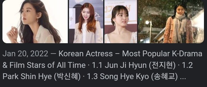 Who are your fave Korean actresses?

<a href="/KissesDelavin/">Kisses Delavin</a> 

Kay KISSES Lang Uuwi

#KissesDelavin