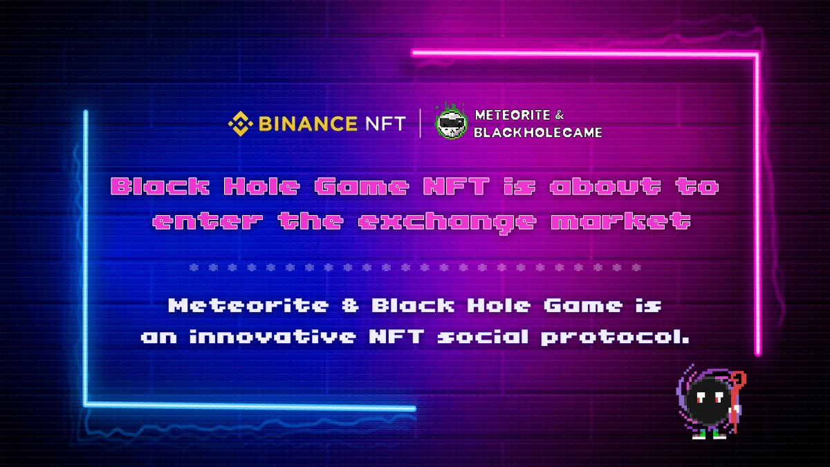 My NFTs will list on Binance NFT Market firstly. At present, we are in contact with Kucoin, Binance and some other exchanges. We will announce the news to our community as soon as possible.