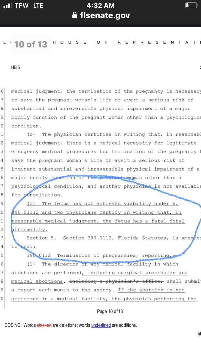 AVelmaDinkley's tweet photo. @njh2005 In Florida’s proposed HB5. The majority male committee members voted that #Florida citizens must carry a dead fetus until they get/can afford a second opinion that their baby is not viable.   #MentalHealthMatters #AbortionIsHealthcare #RagingForRoe #FloridaMen https://t.co/eT5Kn2Ieku