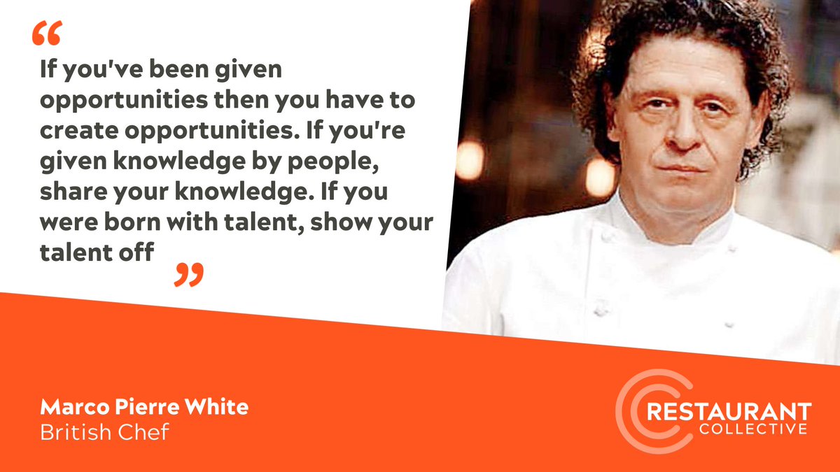 We believe that Knowledge is power which is why we are creating a community of Restaurateurs to share their experience with others. Join us to create a stronger community, together we can get through anything.
restaurantcollective.org.uk
#hospitalityindustry #StrongerTogether
