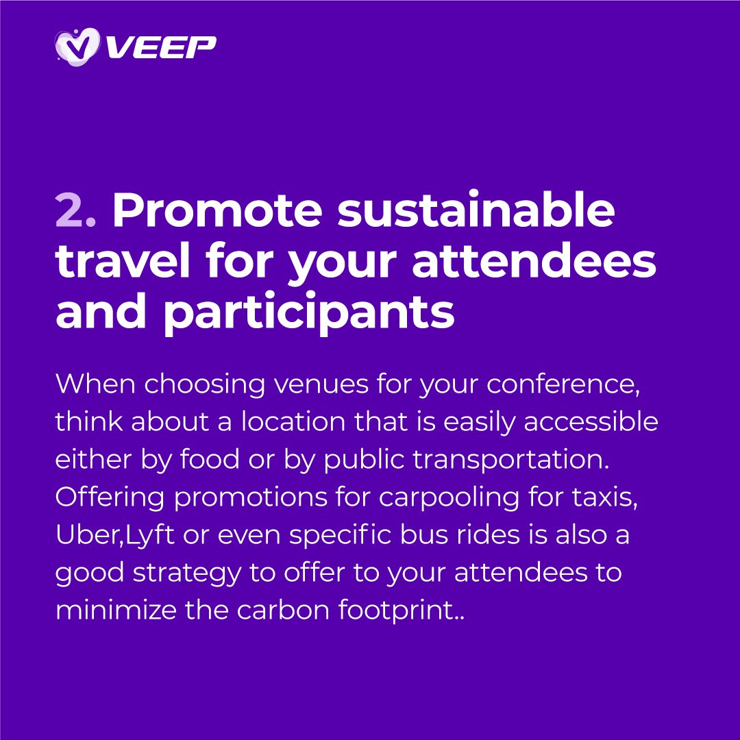 OfficialVeep's tweet photo. Taking care of our environment is not a whim, it's a priority. That's why you should take a few extra steps to make sure the event you are organizing is environmentally friendly. Don't know where to begin? Take a look here. (Part 1)
#exhibition #industry #tech #gadgets #startup https://t.co/5ohFLMZR9V