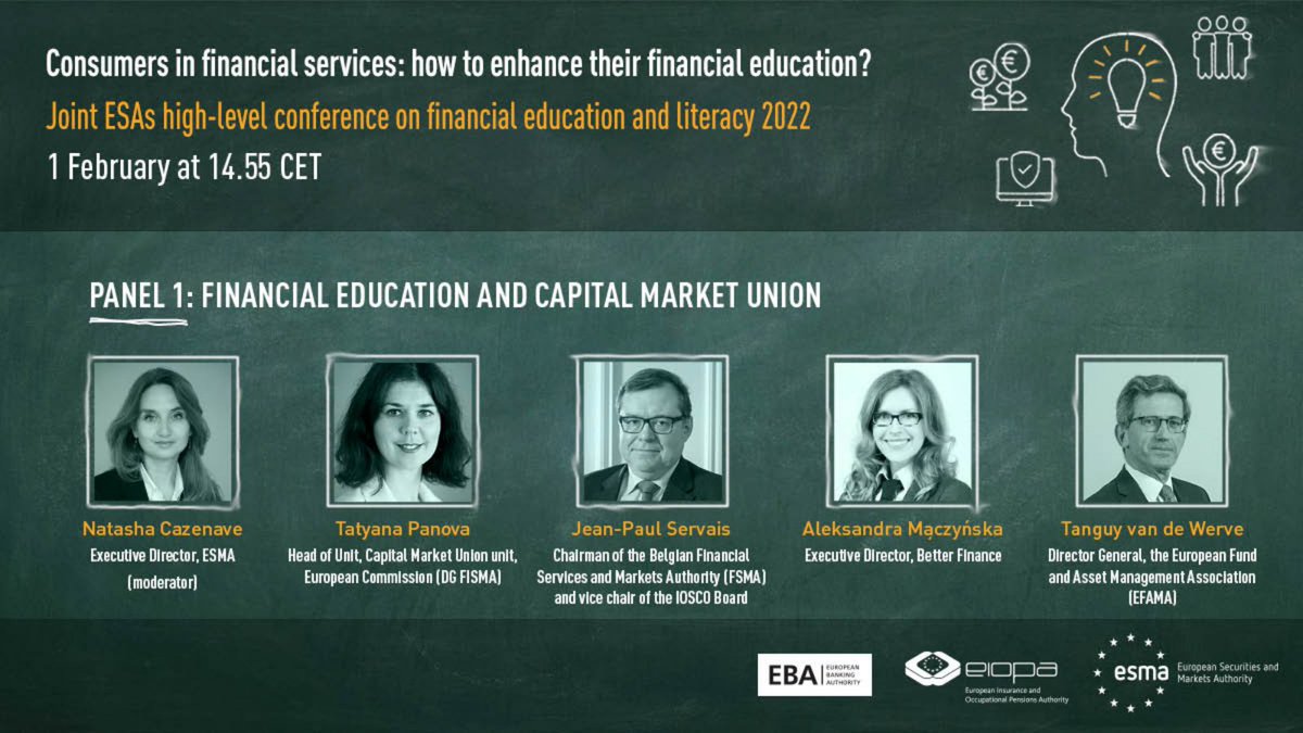 ESMA - EU Securities Markets Regulator 🇪🇺 tweet media