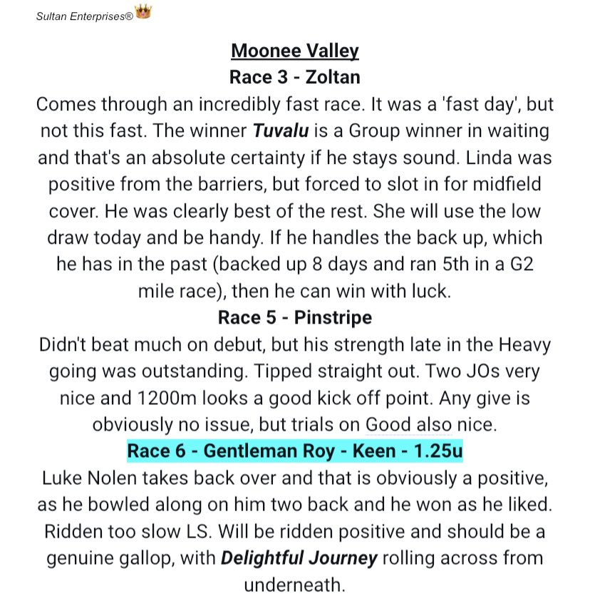 The Sultan tweet media