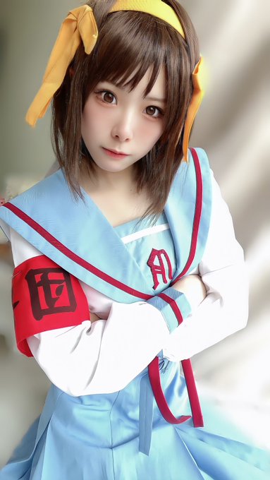 Twitterのコスプレ画像28