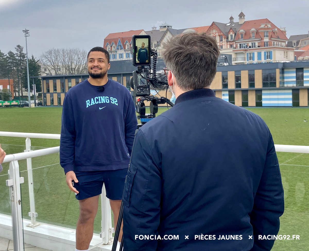 Avec #Foncia, partenaire du @Racing92 et des <a href="/piecesjaunes/">Pièces Jaunes</a>, soutenez la <a href="/FondHopitaux/">Fondation des Hôpitaux</a> en relevant les défis lancés par les #racingmen, nous les transformons en dons !
L'objectif ? 10 000 € dans la cagnotte !
Pour en savoir + : instagram.com/reel/CZRNV12Af…
#PiècesJaunes #OkFoncia