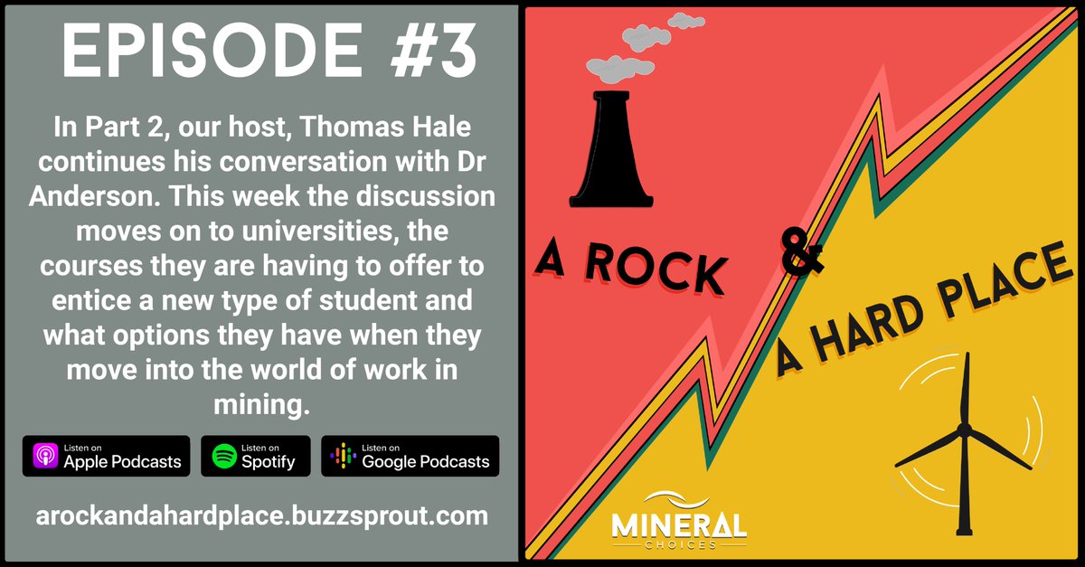 A Rock and A Hard Place Podcast tweet media