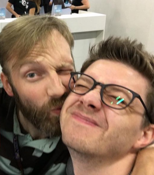 insertmoin's tweet image. Unser guter Freund @R_Age_D hat von 2012 bis 2018 als Co-Moderator maßgeblich zur "goldenen Ära" von Insert Moin beigetragen. Auf unserer #RoadTo3K reden wir heute mit ihm über diese Zeit, warum er das Projekt verlassen hat und wie es ihm danach erging. insertmoin.de/road-to-3k-ges…