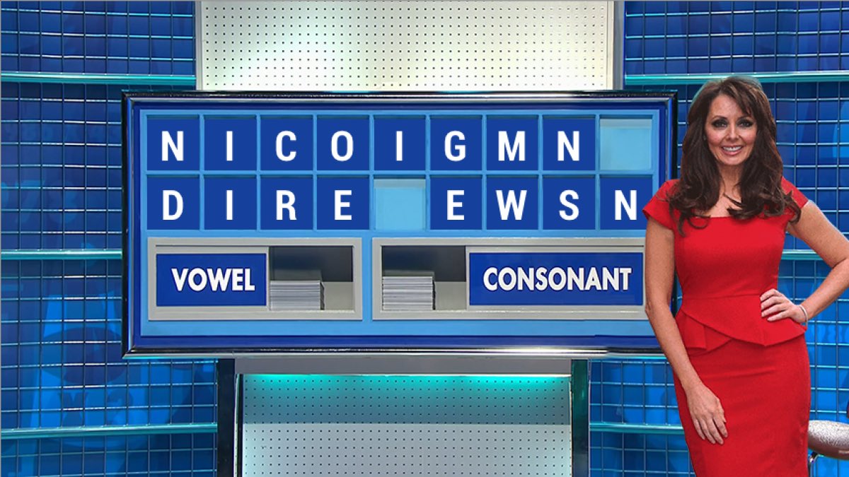 gypbeach's tweet photo. Happy Friday everyone 🥳
Sorry we’ve been a little quiet this week ‼️ We’ve been rather busy…
Can you solve this countdown conundrum 🧐
#GreatYarmouth #PleasureBeach #CountdownConundrum #SolveThePuzzle https://t.co/zkIsI9CdC6