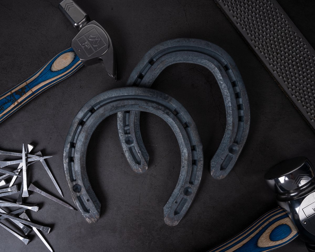 The #LiBeroConcaveExtraSlim features a lighter, more defined concave profile for expert traction with the usual wear resistance.

Find a supplier: mustad.com/en_gb/store-lo…

#mustadhoofcare