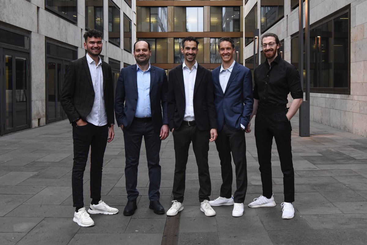 venturekick's tweet photo. CHF 150,000 to help people wake up with ease:
St. Gallen-based #Galventa, a spin-off of @Unispital_USZ, wins final stage of Venture Kick. Congratulations to the ambitious team of entrepreneurs!
Read: https://t.co/TIYolETY8d
#SwissStartups #VentureKick #Nutrition #HealthTech https://t.co/xqmcCo6IQf