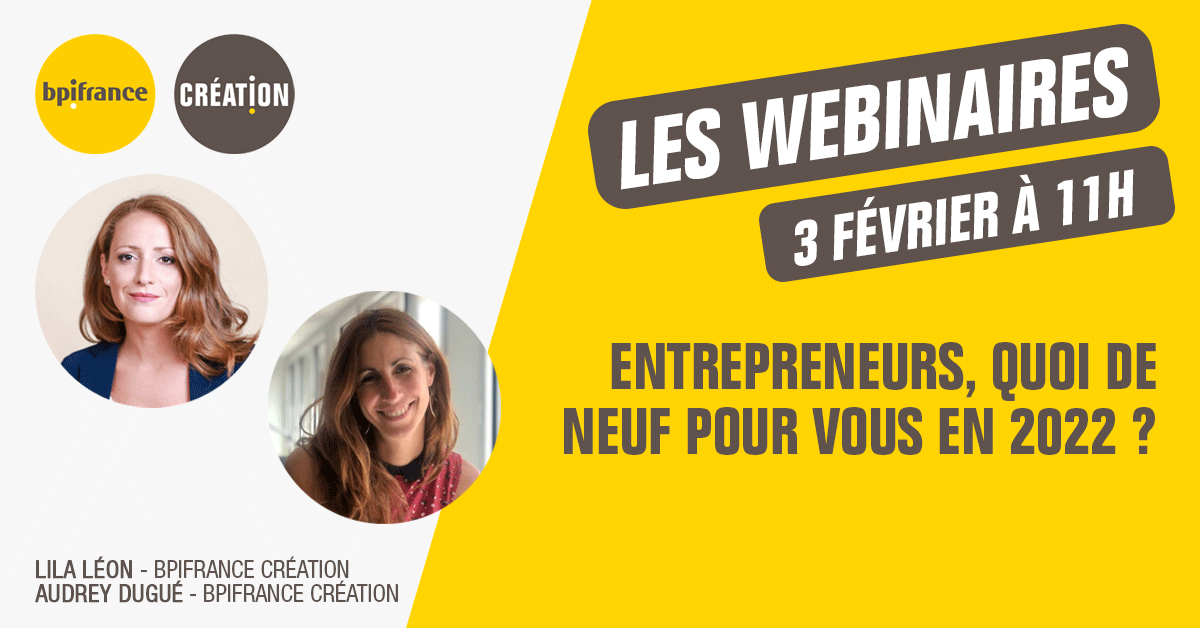 📣 #WEBINAIRE 
Rendez-vous jeudi prochain pour un focus sur les mesures fiscales et sociales qui entrent en vigueur en 2022, inscription gratuite 👉 spkl.io/60114PhOd
#TPE #PME