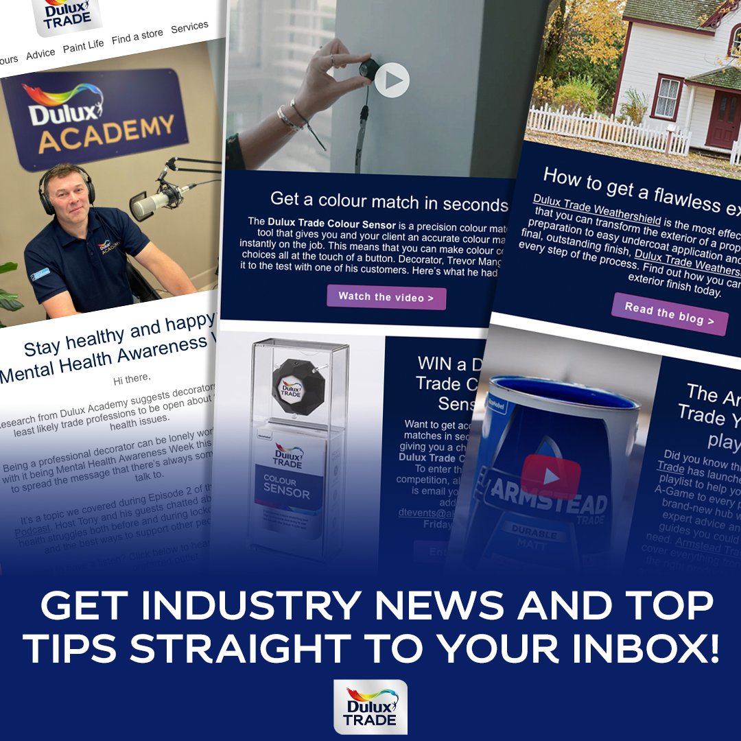 For tips, tricks and how-to guides, subscribe to our monthly newsletter for the latest content in the industry💡

⏩ spr.ly/6018KD7Gu