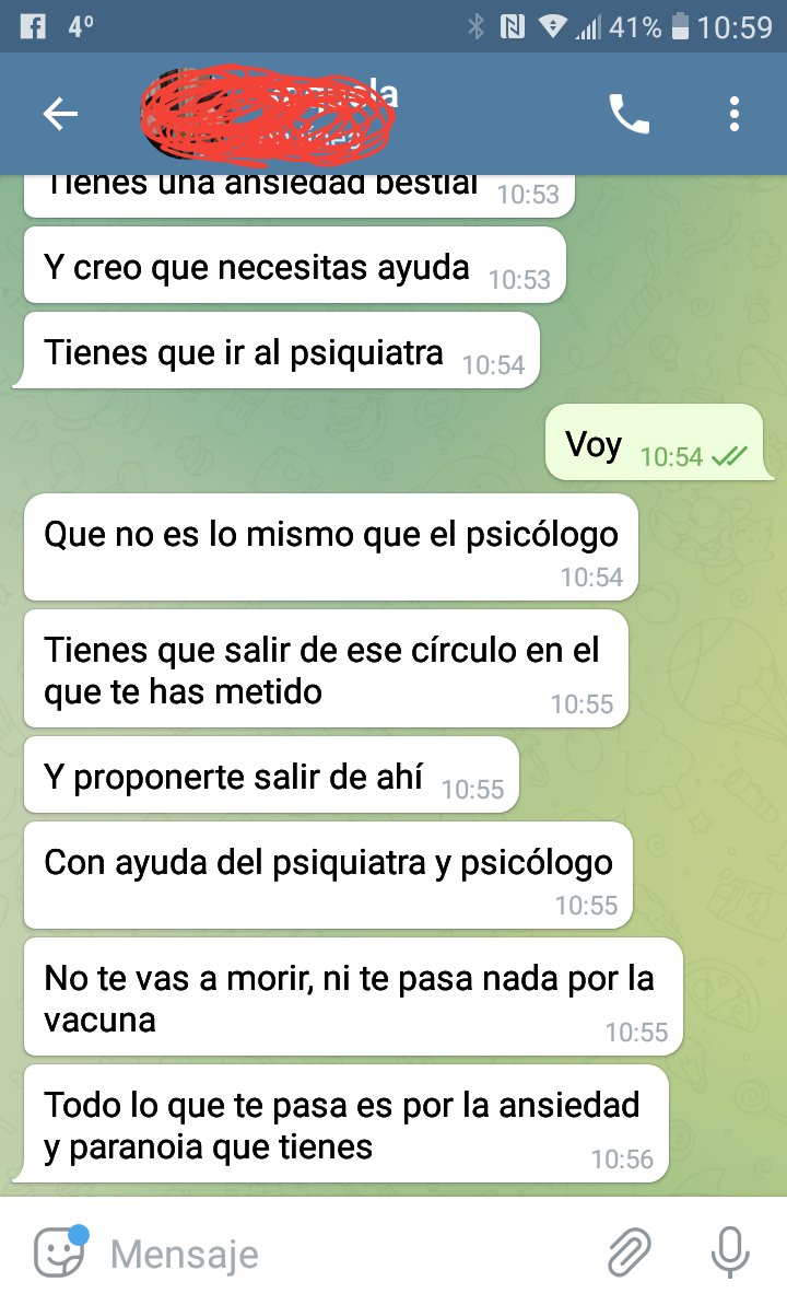 marimarher's tweet photo. Tener que aguantar esto https://t.co/0lwdTiTZzZ