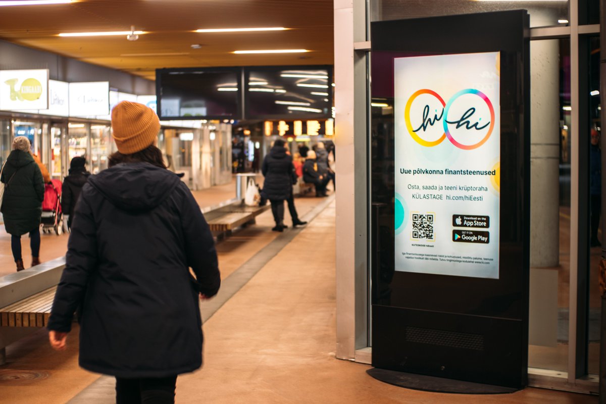 hi | Web 3 Neo-Banking tweet media