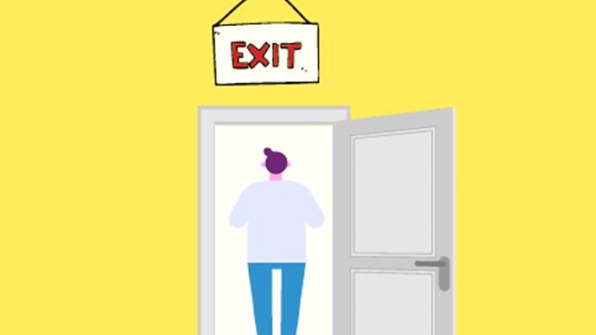 Lederweb's tweet image. Selvom det er ærgerligt, når en dygtig medarbejder siger op, skal lederen reagere professionelt. Artiklen her giver gode råd til ledere om, hvordan de bedst håndterer en opsigelse lederweb.dk/artikler/medar… #dkledelse #jegsigerop