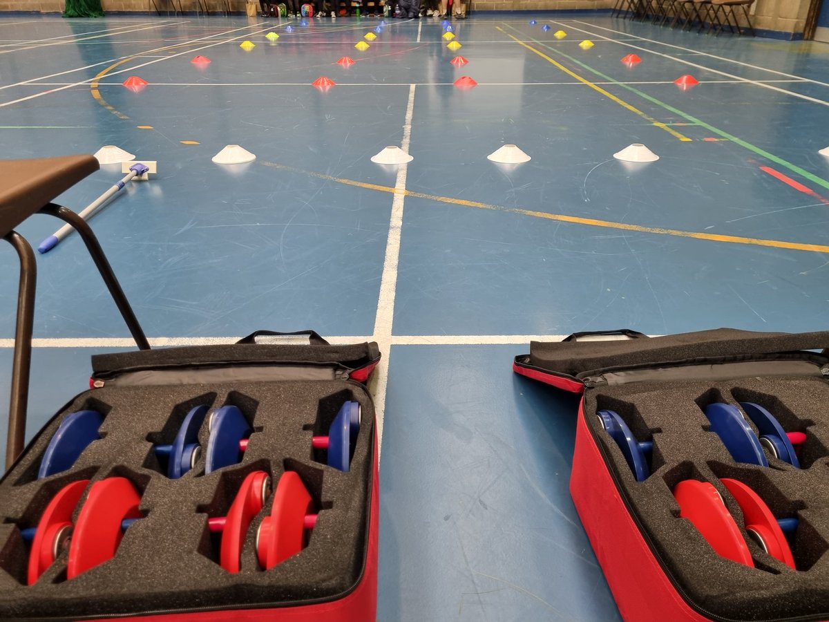 StreetlySGO's tweet photo. Exactly 6 months till the #CommonwealthGames &amp; to celebrate that we have our first #WalsallSchoolsRoadToTheCommonwealth festival which is our first of 2 inclusion events.
6 activities across the day with lots of fun!
@WBAFoundation @StreetlyAcademy https://t.co/EhTlJ3SVhy
