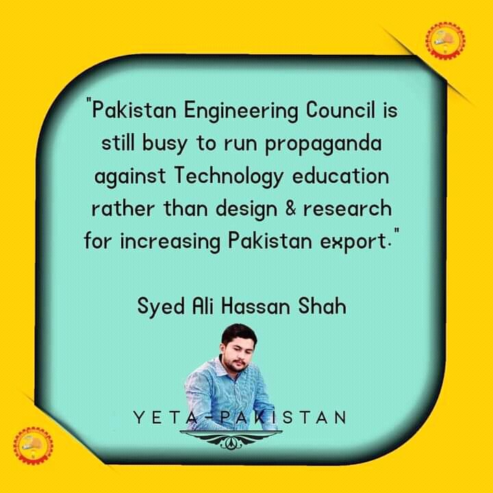 ktk_younis's tweet photo. #PEC_DestroyingTechnology https://t.co/G51Y8r7Ktv