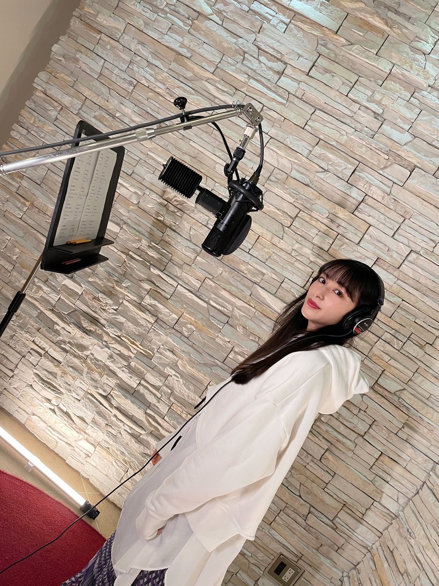 北京冬季オリンピックのスローガンPRソング【一起向未来／Together for a Shared Future】の多言語ver. MVが公開されました✨
選手の方々が、聞いている方々が、明るい気持ちになってくれたら嬉しいです。
こちらからご覧下さい！⬇️
x.com/CRIjpn/status/…

#北京五輪 #北京冬季オリパラ #七穗 #UN3D