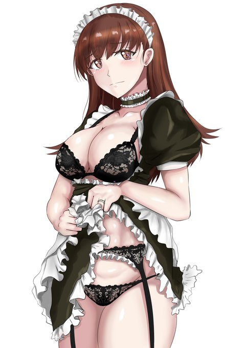 そろそろ大井さんを描きたい、という意志表示 