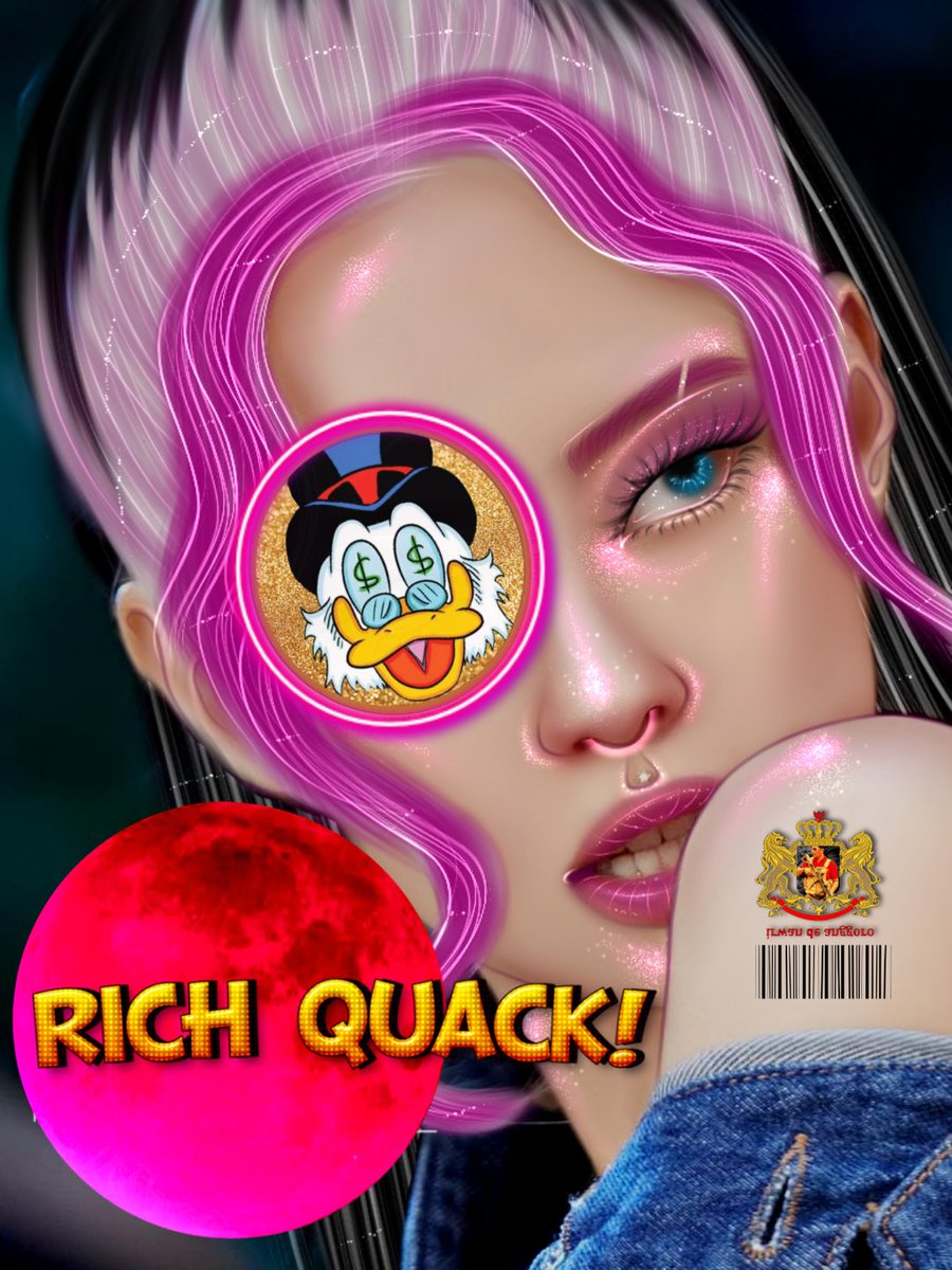 <a href="/Valeriecrypto__/">Valerie Howard ⚡️</a> <a href="/ShinjiInuToken/">Shinji Inu Token - $SHINJI (ERC-20)</a> <a href="/Cheems_cat/">Cheems Cat</a> We ❤️ #RichQUACK  and Sexy rich with   <a href="/RichQuack/">QUACK</a> Buy and Hold 💎🦆🚀🌞🐳 <a href="/elonmusk/">Elon Musk</a> <a href="/davidgokhshtein/">David Gokhshtein</a> @TheCryptoLark <a href="/1goonrich/">Quasar.Exe</a> <a href="/Robert57036388/">Robert #RichQuack</a> <a href="/SapereVincent/">Vinnie ❌</a> <a href="/CryptonizeThis/">Scotsman</a> <a href="/MasK_0n3/">JayOne #RichQuack</a> <a href="/erjiofficial/">CaptQUACKerman | Cryptofficial</a> @NicoSalimLam1 #Bitcoin #BSCGem #Metaverse #Crypto #Dubaigirls