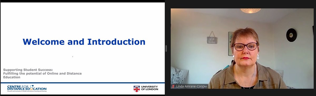 Centre for Online and Distance Education tweet media