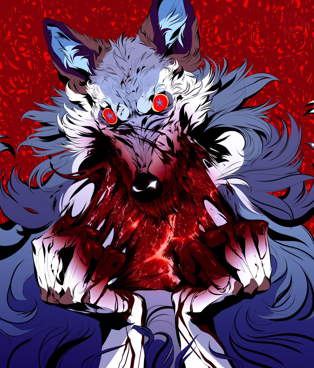 goodevilwolf's tweet photo. Teach me not to abandon this place :")

WENDIGO-WOLF

#ArtistOnTwitter #art #wendigo #lineart #canine #wolf #Werewolf https://t.co/CrqfE8YTZG