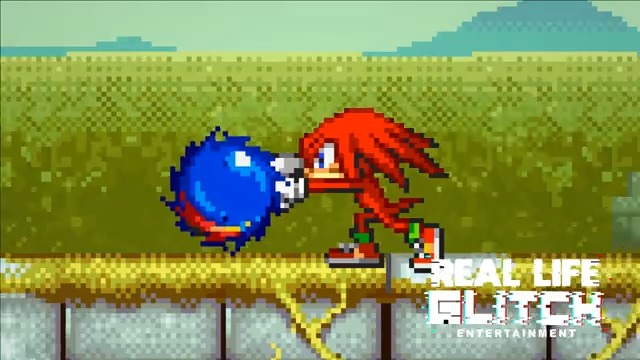 Sonic vs Knuckles test animation. To celebrate the Sonic the Hedgehog Movie 2, we are working on some Sonic animations for the month of April. Here is a sneak peak. #sonic #knuckles #sonicmovie2 https://t.co/BYbHaWMJZJ