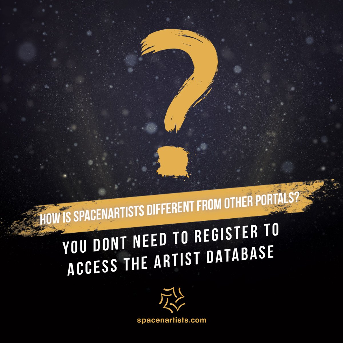 SpaceNArtists's tweet photo. You don't need to register to access the artist database!
Visit your favorite artist's profile and connect with them for free at https://t.co/U4jfFxSRGj
#Explore #ArtistsProfile #ConnectwithUs #Collaborate #Professionals #ForTheArtists #CreativePeople #Spacenartists #UAE #Dubai https://t.co/GKvREItApc