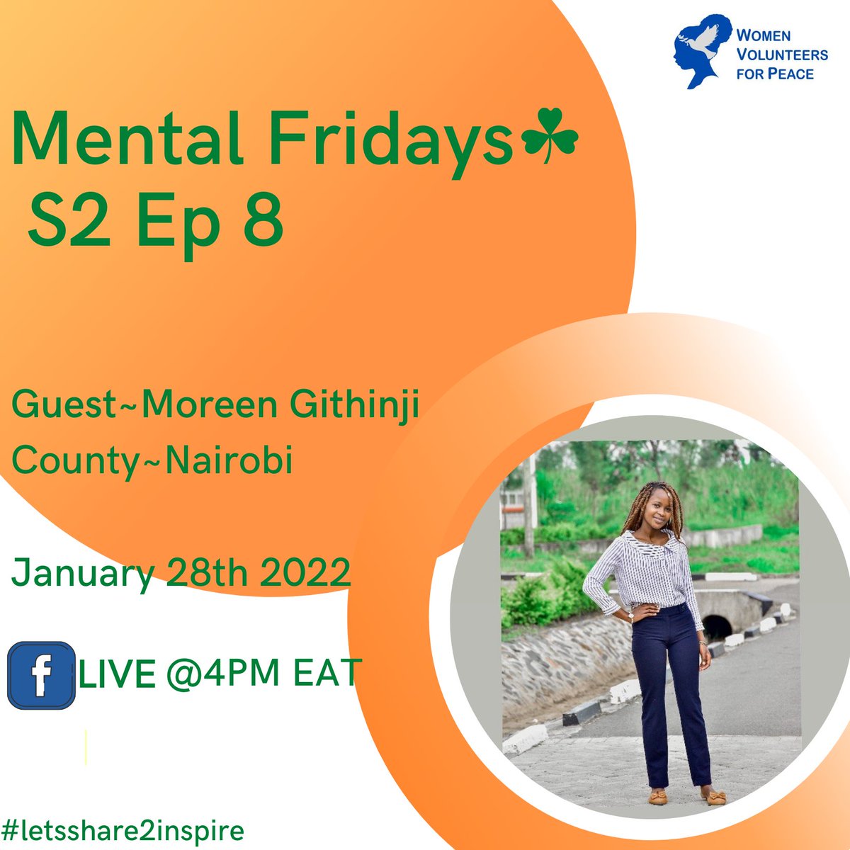 Women Volunteers for peace (WOVOP) tweet media