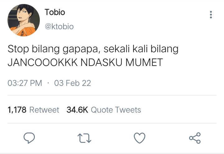 thumbelinue's tweet photo. “Si Kembar”

Kisah Tobio yang harus mengurus Haru karena Papi pergi ke luar negri.

© thumbelinue https://t.co/1sXW1kPuvP