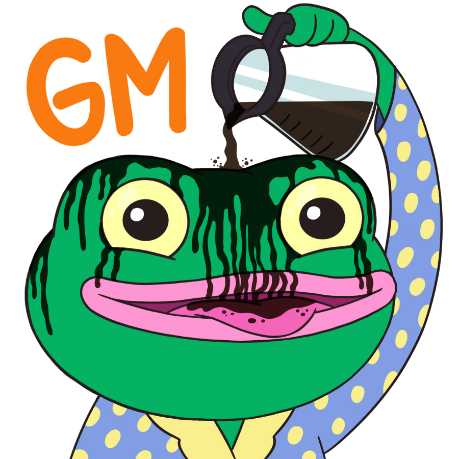 Hoppers Prefer $Fly In The Morning

RT for GM LOVE 💚

🐸