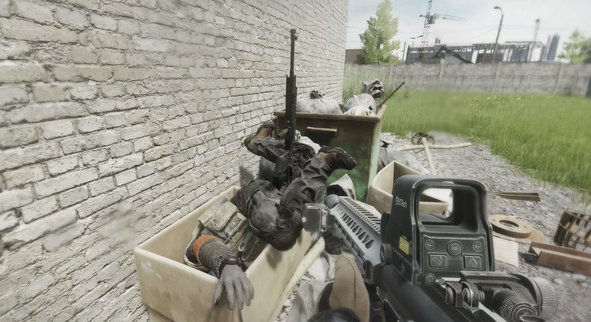 BailiBytes's tweet image. "How have the raids been tonight?"

Actual picture of my dead body crying in the trash