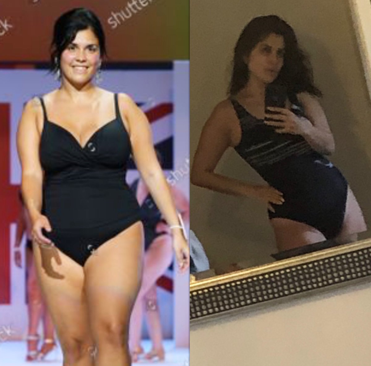 elle_seline's tweet photo. September 2021 to January 2022. Taking back control looks good on me 💁🏻♀️✨ #weightloss #healthcare #howitstartedvhowitsgoing https://t.co/7hfSGvaw2X