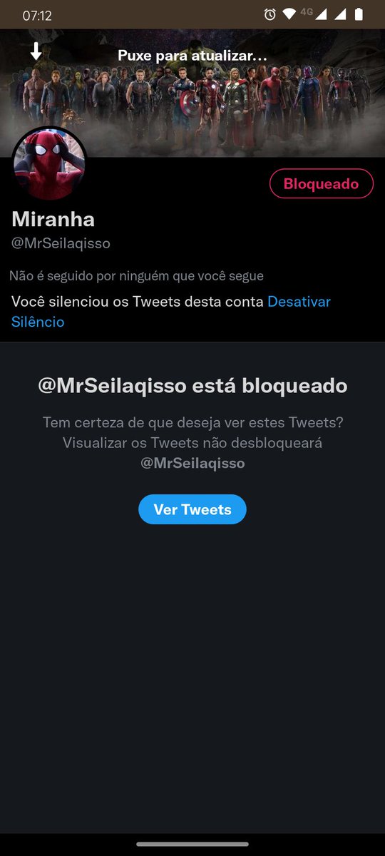 barbaralebrao's tweet photo. @KriskaCarvalho @MrSeilaqisso Sujeitinho nojento.... misericórdia! https://t.co/SIjw7RmRnK
